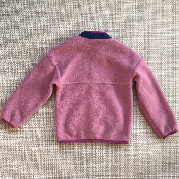 Patagonia Fleece Jacket (size 5T) - Picture 3 of 4